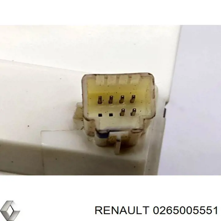 Купити 0265005551 Renault (RVI) 
