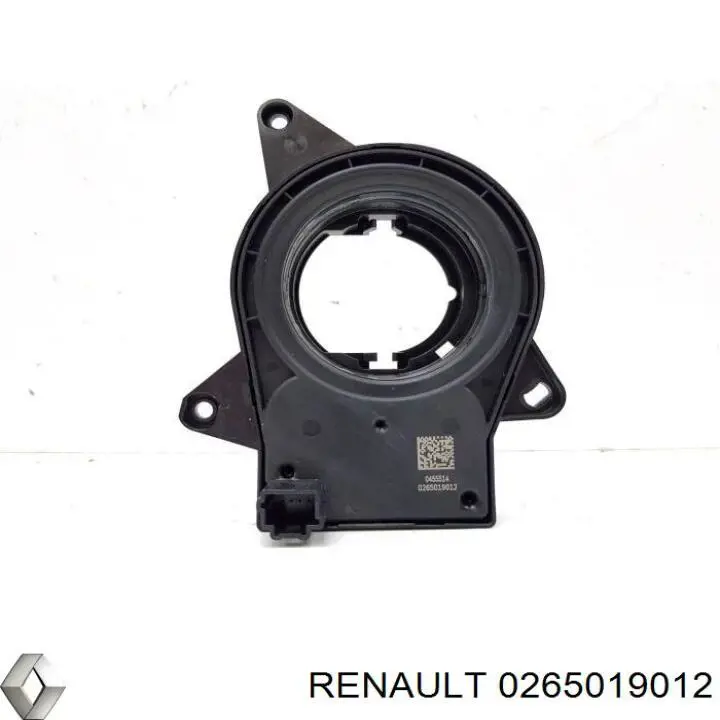 0265019012 Renault (RVI) Датчик кута повороту керма