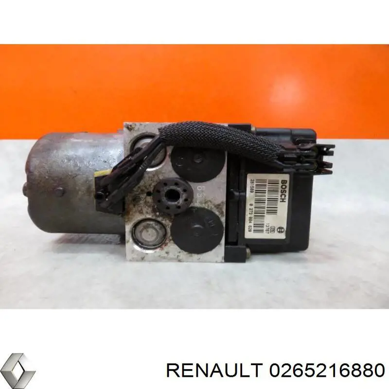 0265216880 Renault (RVI) Блок управління АБС (ABS)