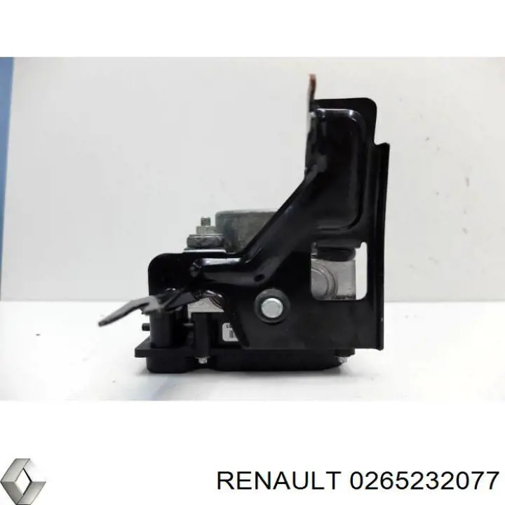 Блок АБС 0265232077 Renault (RVI)
