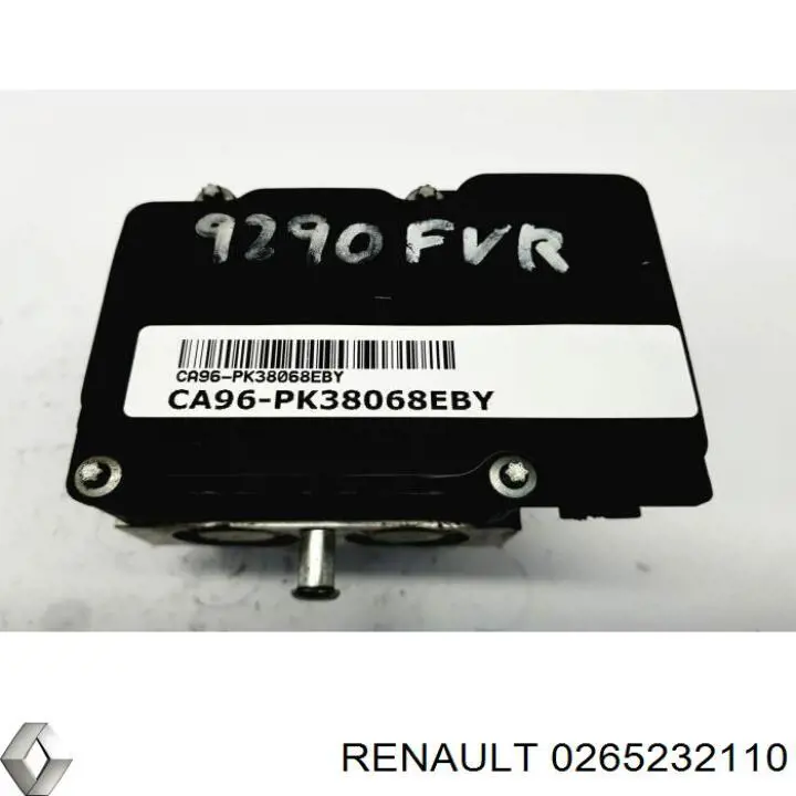 Купити 0265232110 Renault (RVI) Гідроблок АБС