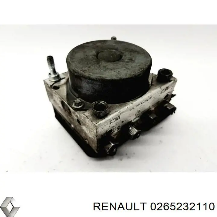 0265232110 Renault (RVI) Блок управління АБС (ABS)