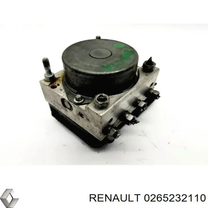Блок АБС 0265232110 Renault (RVI)