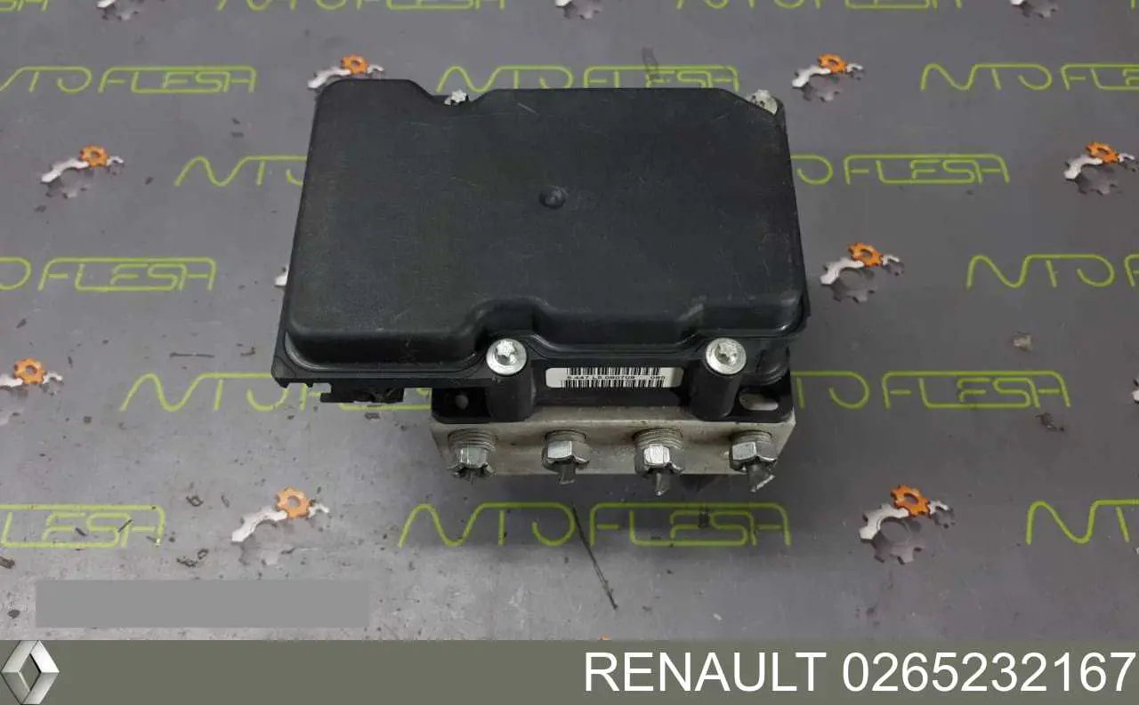 Купити 0265232167 Renault (RVI) 