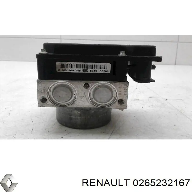 0265232167 Renault (RVI) 