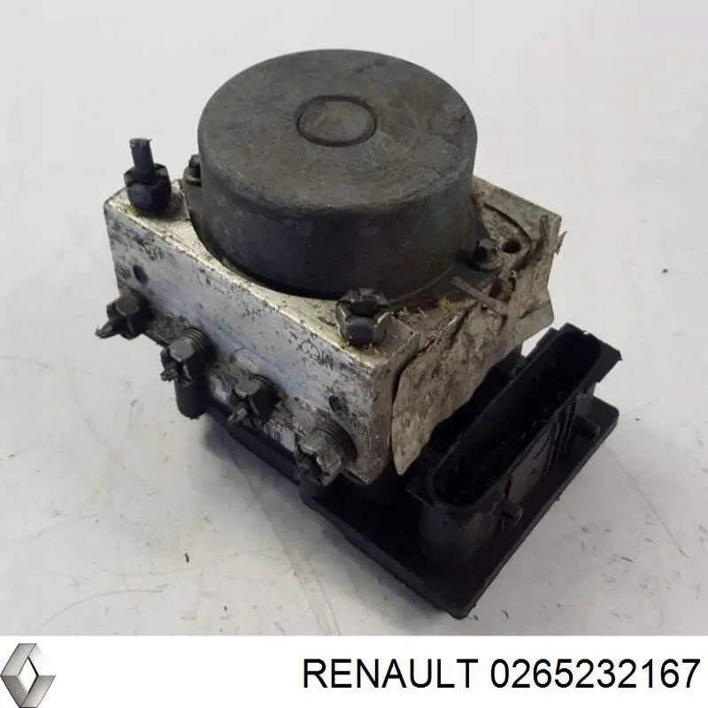  0265232167 Renault (RVI)