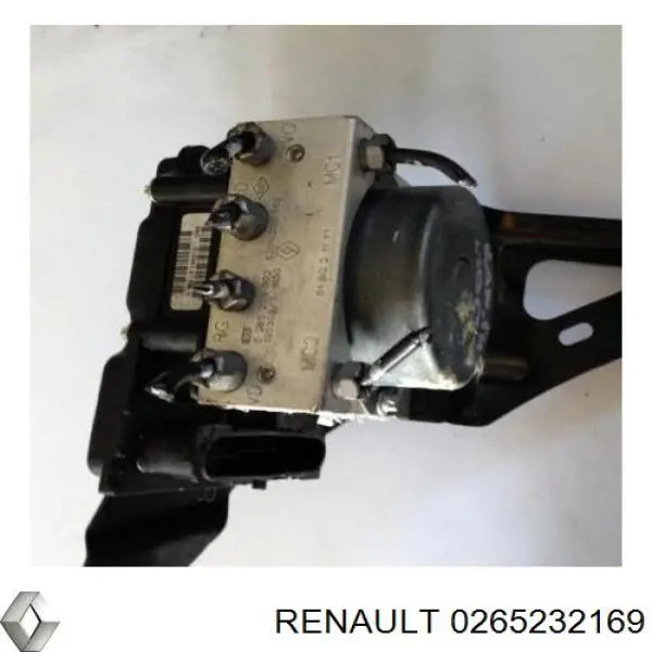  0265232169 Renault (RVI)