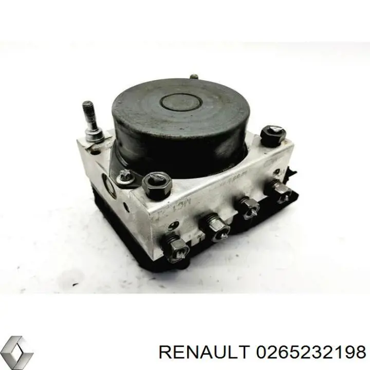 Блок АБС 0265232198 Renault (RVI)
