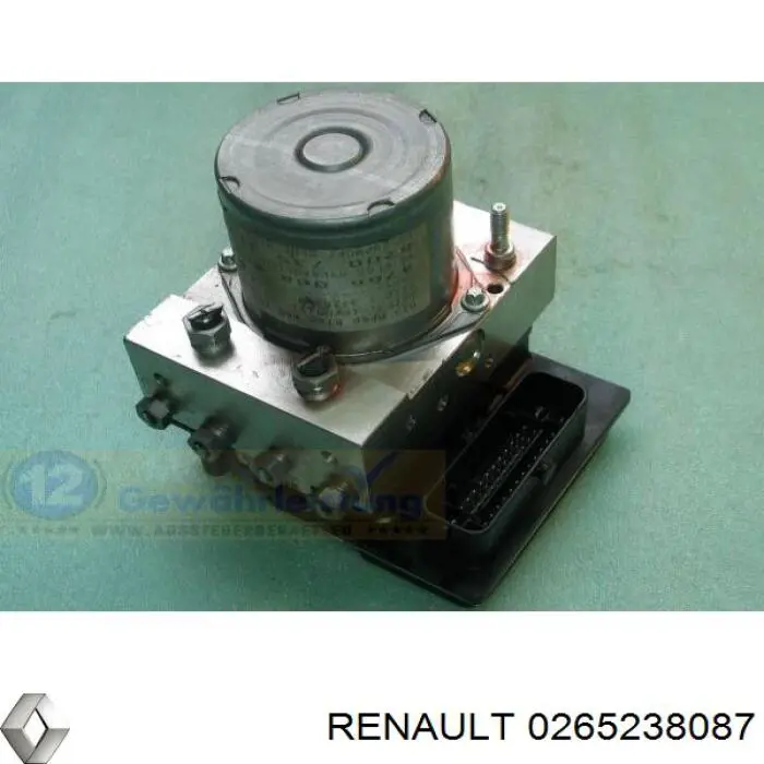 0265238087 Renault (RVI) 