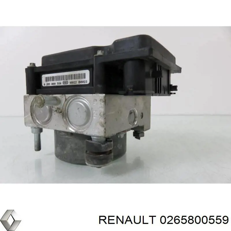 0265800559 Renault (RVI) Блок управління АБС (ABS)