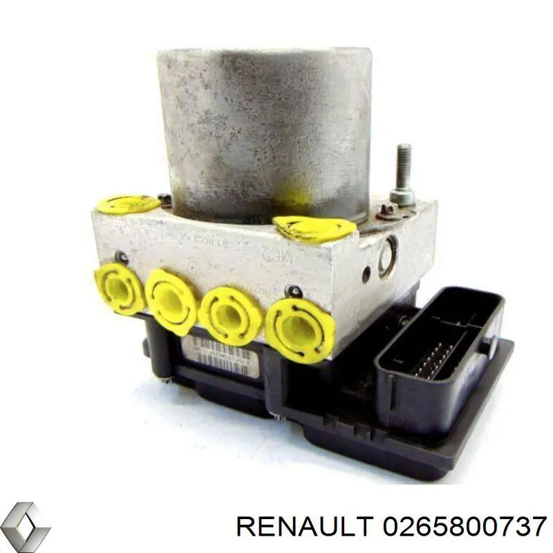 0265237015 Renault (RVI) Блок управління АБС (ABS)