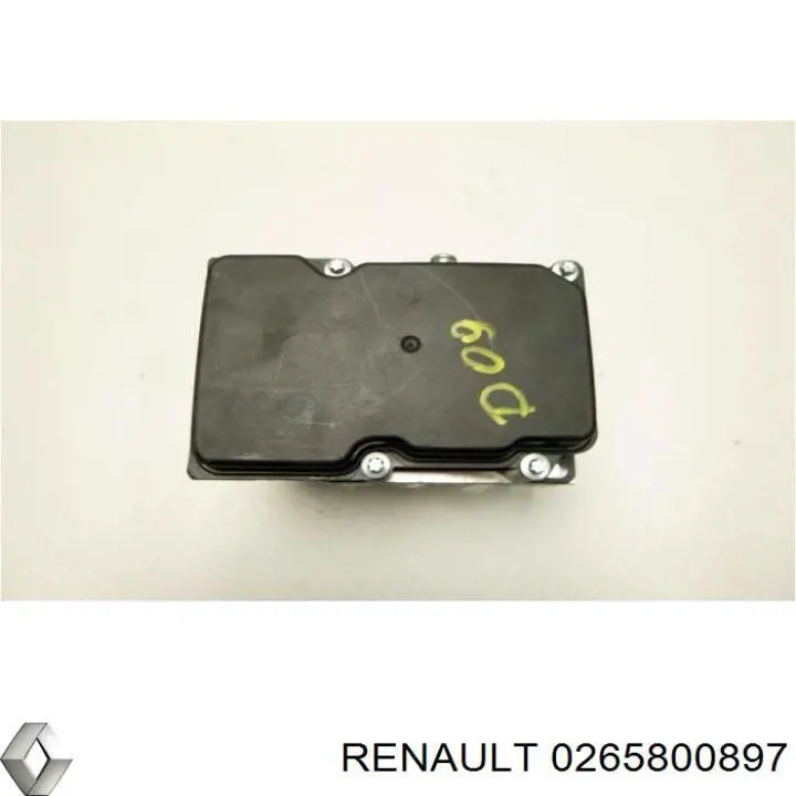 Блок АБС гідравлічний Renault (RVI) 6001551521 ціна, від 57.07 USD