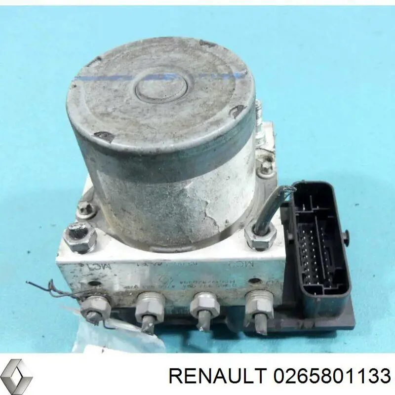  0265801133 Renault (RVI)