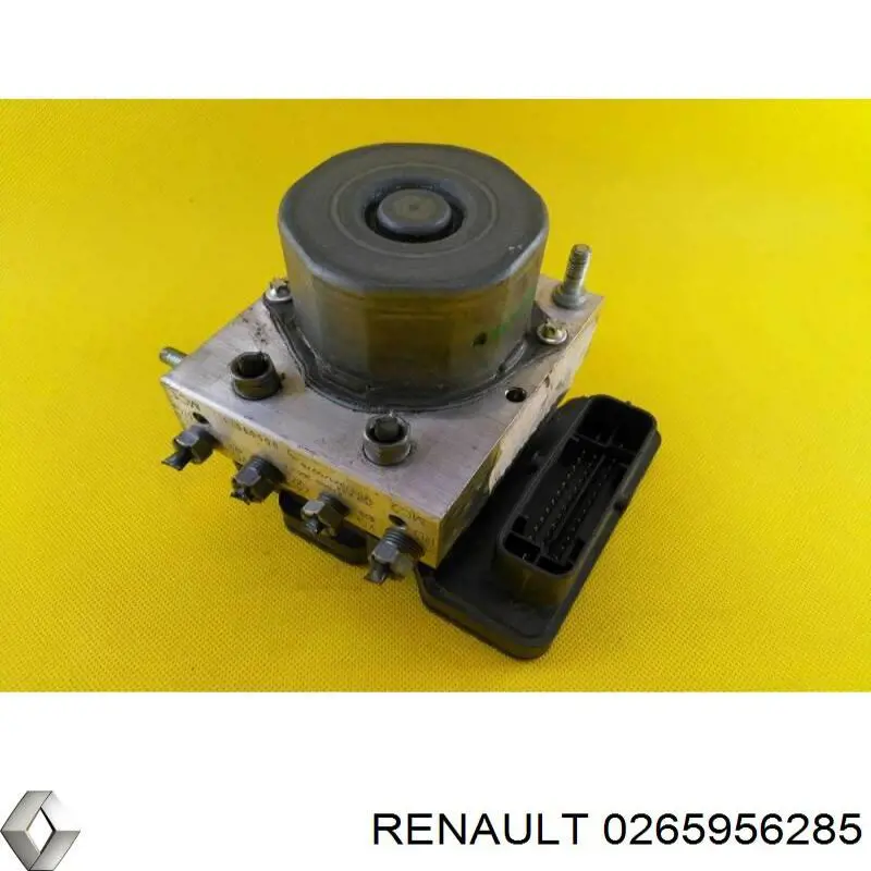 Блок АБС гідравлічний Renault (RVI) 0265956285 ціна, від 86.91 USD