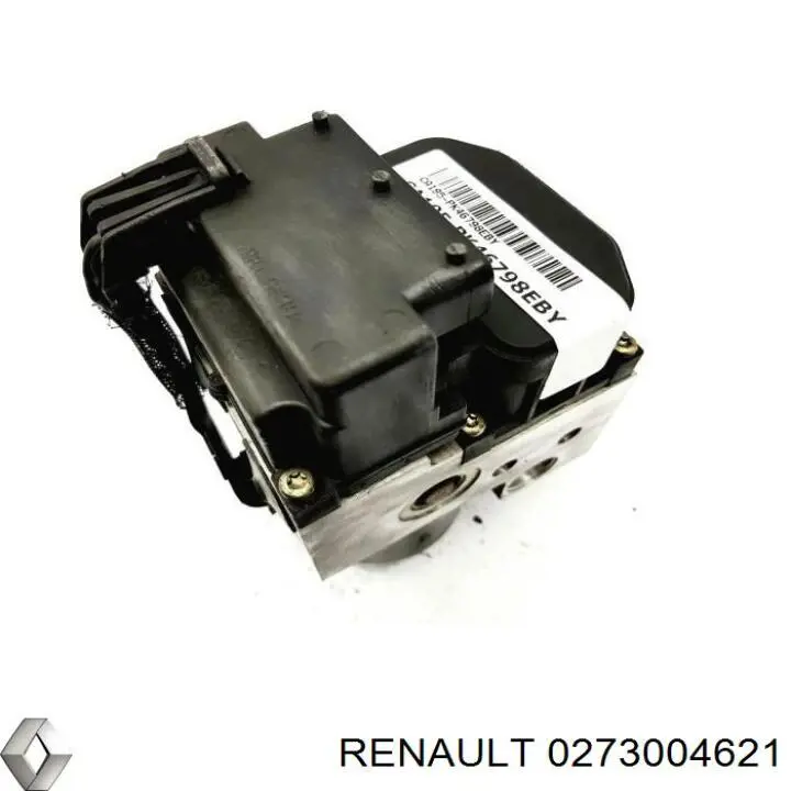Блок АБС 0273004621 Renault (RVI)