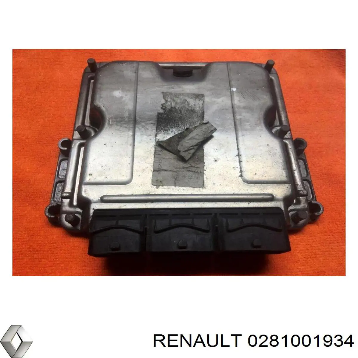 Купити 0281001934 Renault (RVI) Модуль управління двигуном