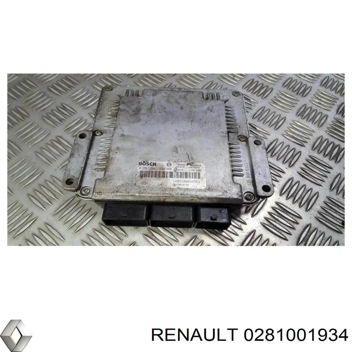 ЕБУ Renault (RVI) 0281001934 ціна, від 19.69 USD