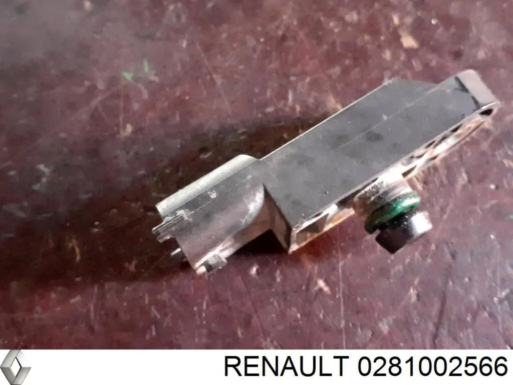 Датчик тиску наддуву (датчик нагнітання повітря в турбіну) Renault (RVI) 0281002566 ціна, від 8.87 USD