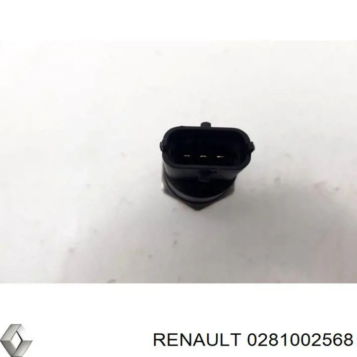 Датчик тиску палива Renault (RVI) 281002568 ціна, від 31.70 USD