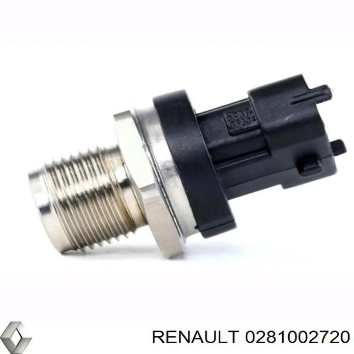 Купити 7701068374 Renault (RVI) Регулятор тиску палива