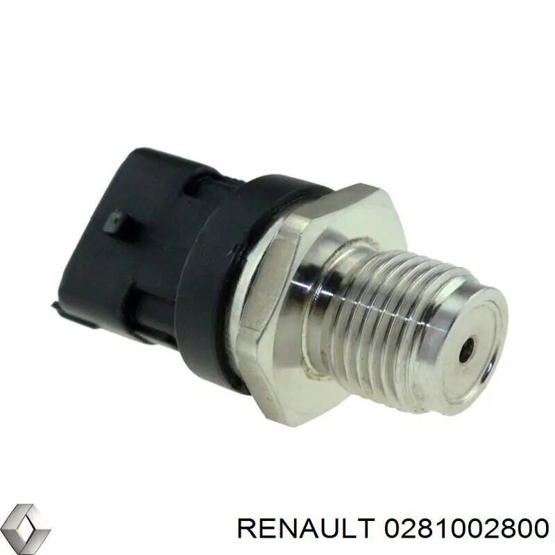 0281002800 Renault (RVI) регулятор тиску палива