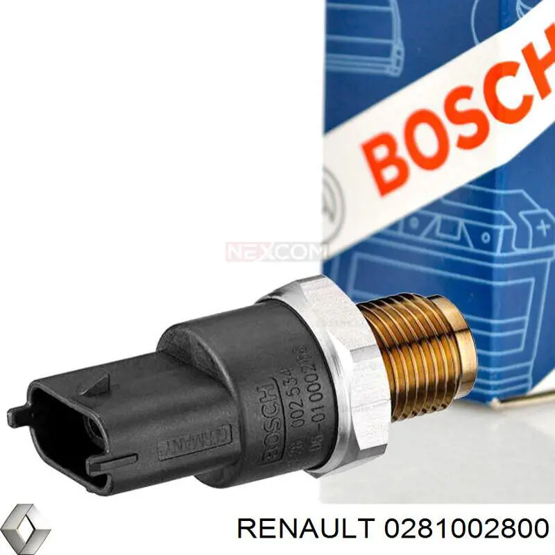 281002800 Renault (RVI) Регулятор тиску палива