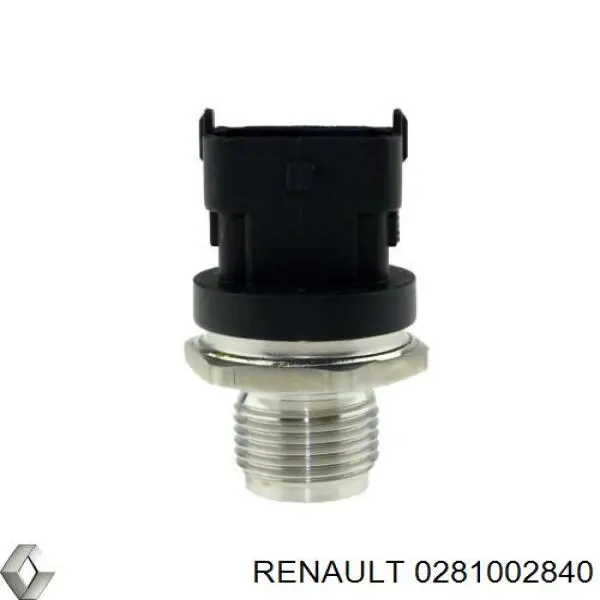 0281002840 Renault (RVI) датчик тиску палива