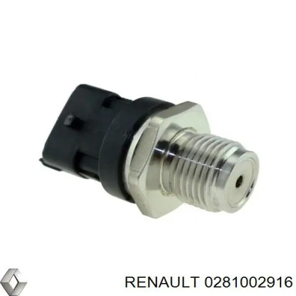 Купити 0281002916 Renault (RVI) Датчик тиску палива