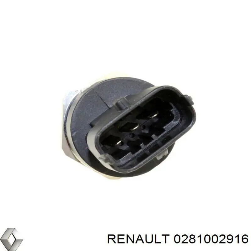 0281002916 Renault (RVI) Манометри