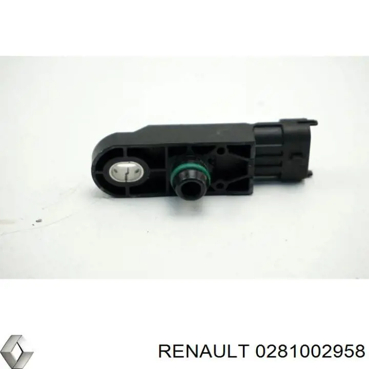 Датчик тиску повітря Renault (RVI) 0281002958