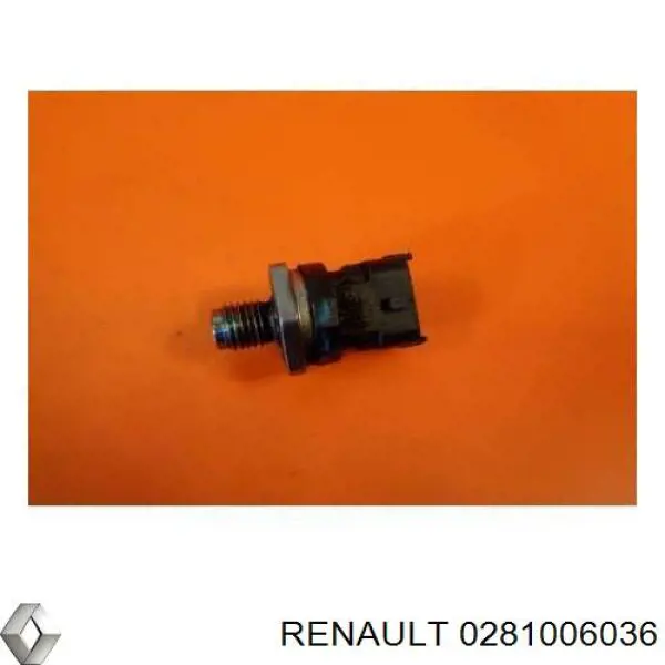 Датчик тиску палива Opel Movano B фургон (X62) (2010 - 2026) ціна, від 90.97 USD