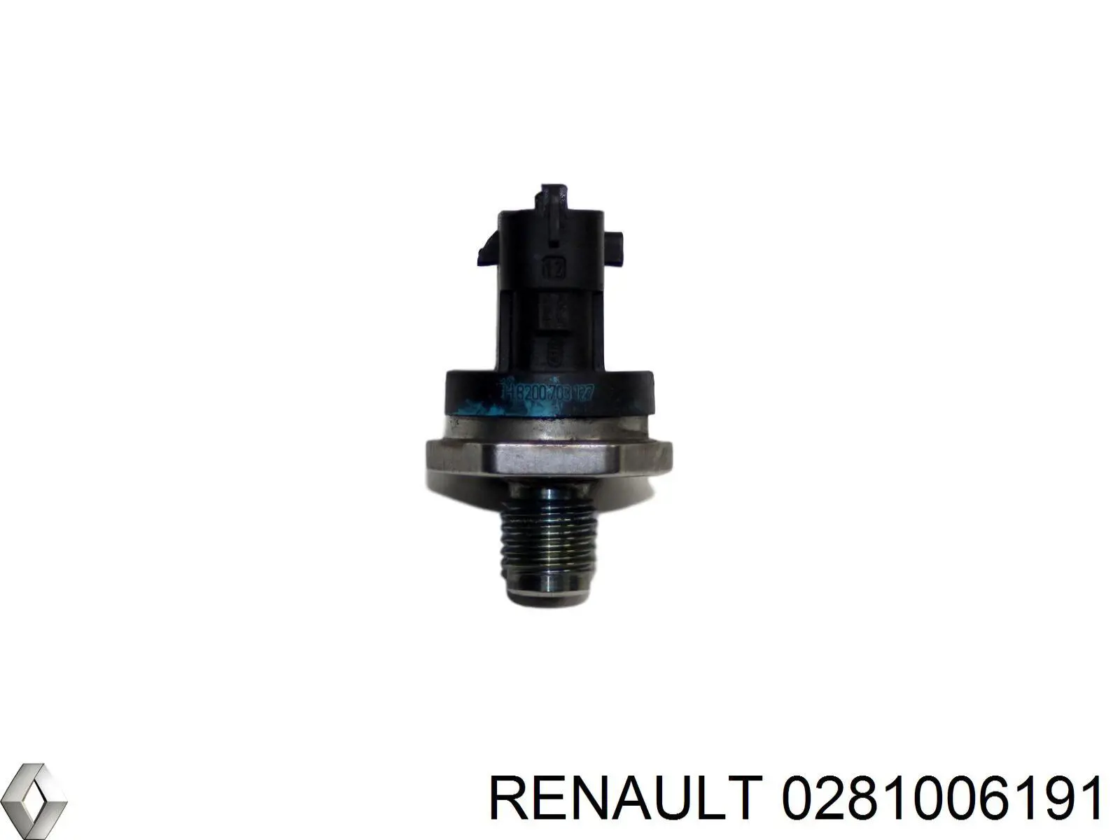 Датчик тиску палива Renault (RVI) 0281006191 ціна, від 93.75 USD