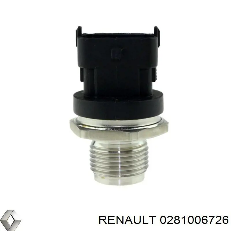 Датчик тиску палива Renault (RVI) 0281006192 ціна, від 25.62 USD