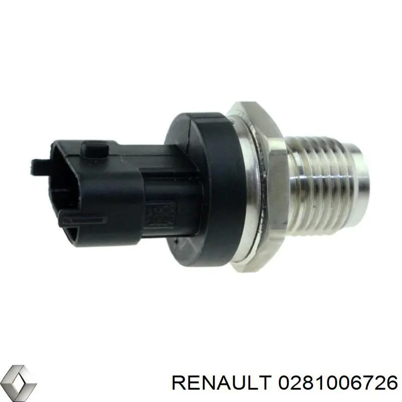 Купити 0281006192 Renault (RVI) Датчик тиску палива
