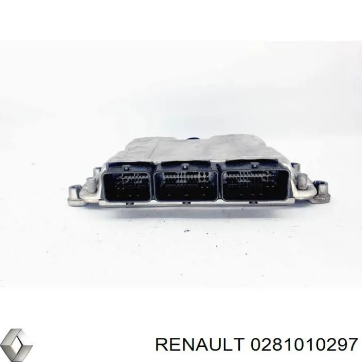 Блок двигуна Renault (RVI) 0281010297