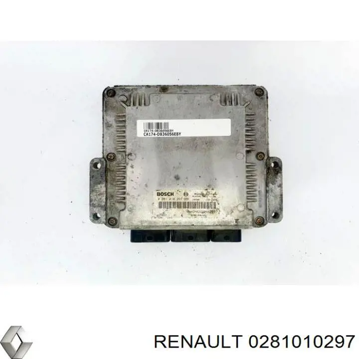  0281010297 Renault (RVI)