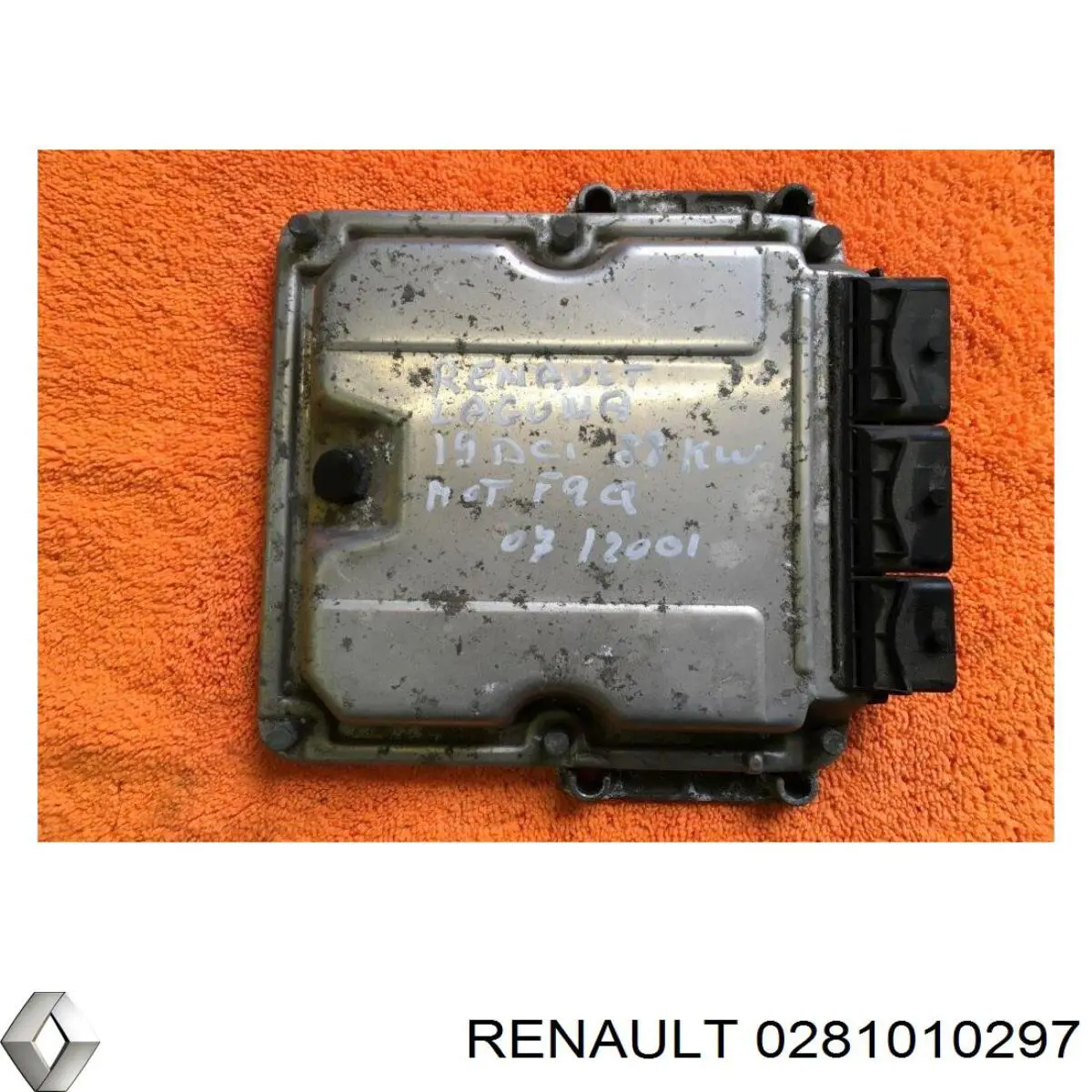 ЕБУ Renault (RVI) 0281010297 ціна, від 32.06 USD
