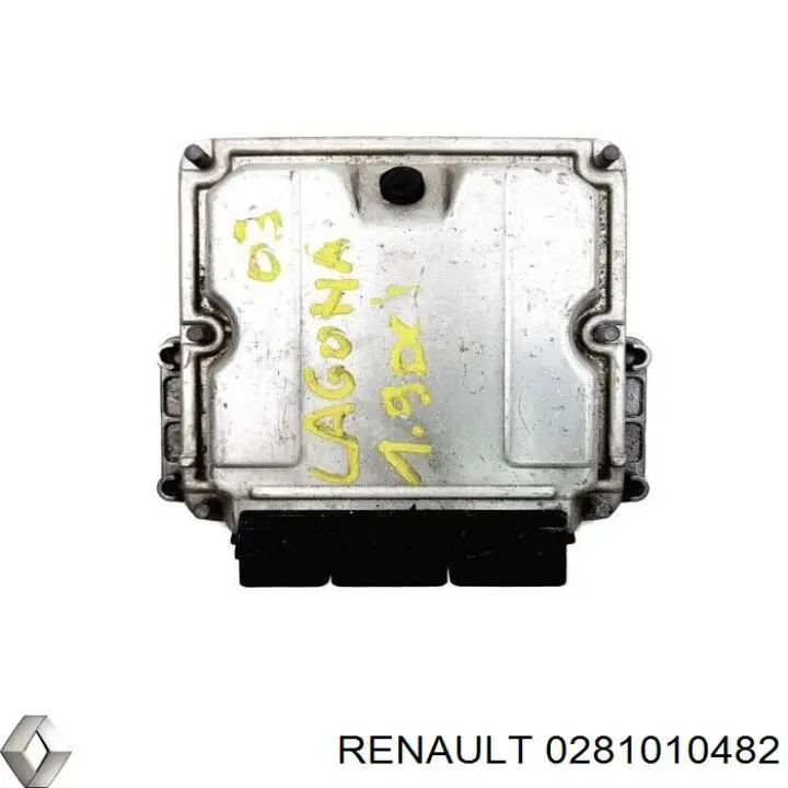  0281010482 Renault (RVI)