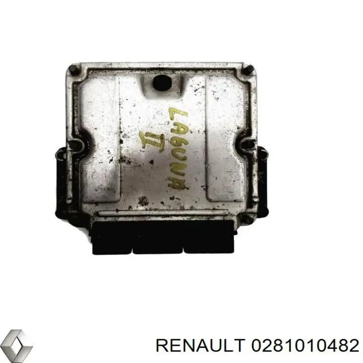ЕБУ Renault (RVI) 0281010482 ціна, від 31.67 USD