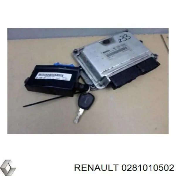  0281010502 Renault (RVI)