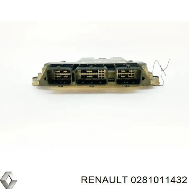 ЕБУ Renault (RVI) 0281011432 ціна, від 45.38 USD
