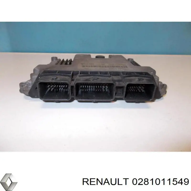 0281011549 Renault (RVI) Блок електронного управління