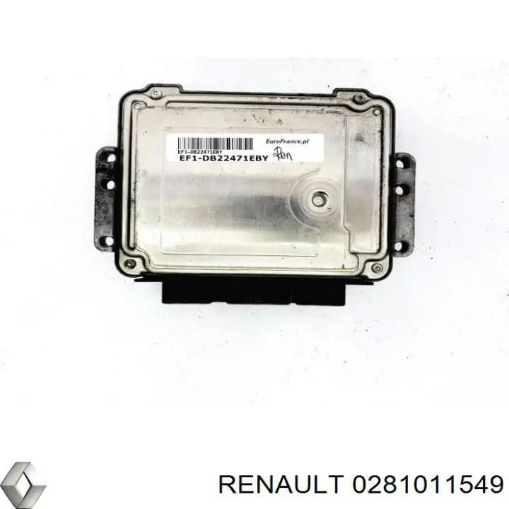 ЕБУ Renault (RVI) 0281011549 ціна, від 25.36 USD
