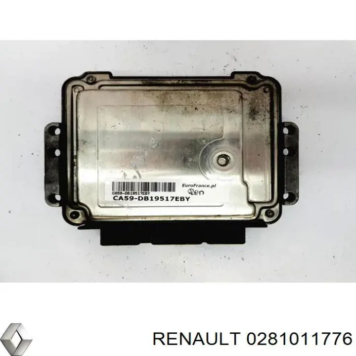 ЕБУ Renault (RVI) 0281011776 ціна, від 25.87 USD