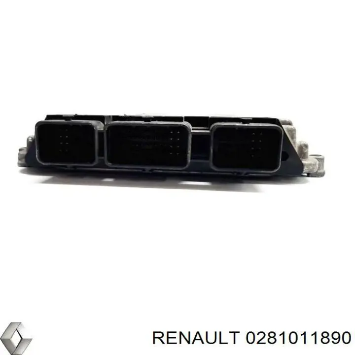 ЕБУ Renault (RVI) 0281011890 ціна, від 57.22 USD