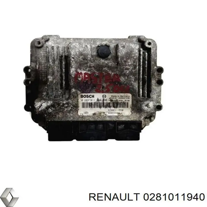  0281011940 Renault (RVI)