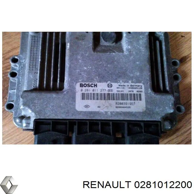 Купити 0281012200 Renault (RVI) 