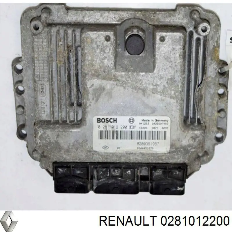  Renault (RVI) 0281012200 ціна, від  USD