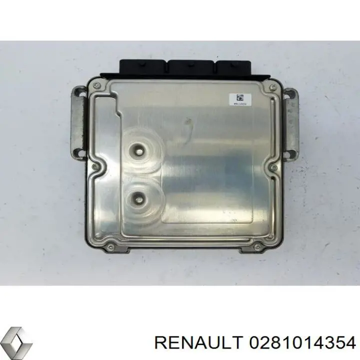 0281014354 Renault (RVI) Блок електронного управління