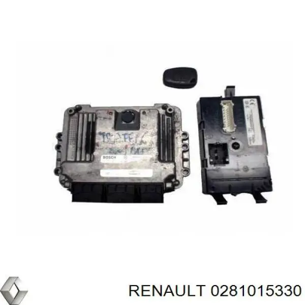  0281015330 Renault (RVI)